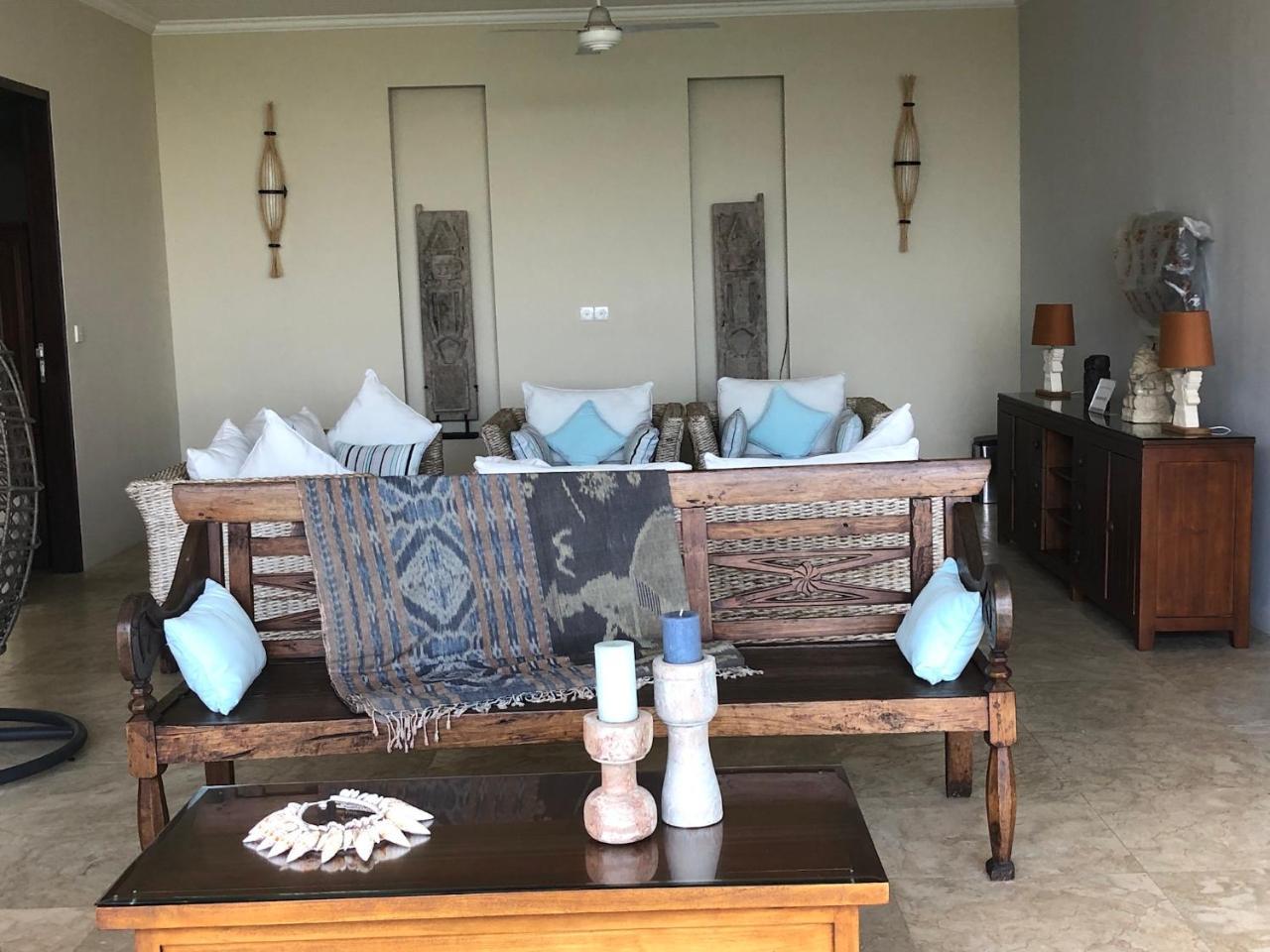 Villa Aamisha Candidasa Extérieur photo