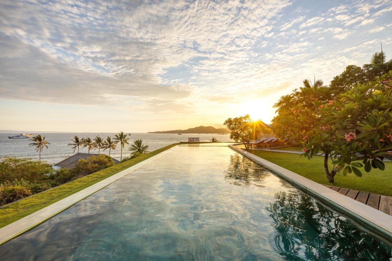 Villa Aamisha Candidasa Extérieur photo