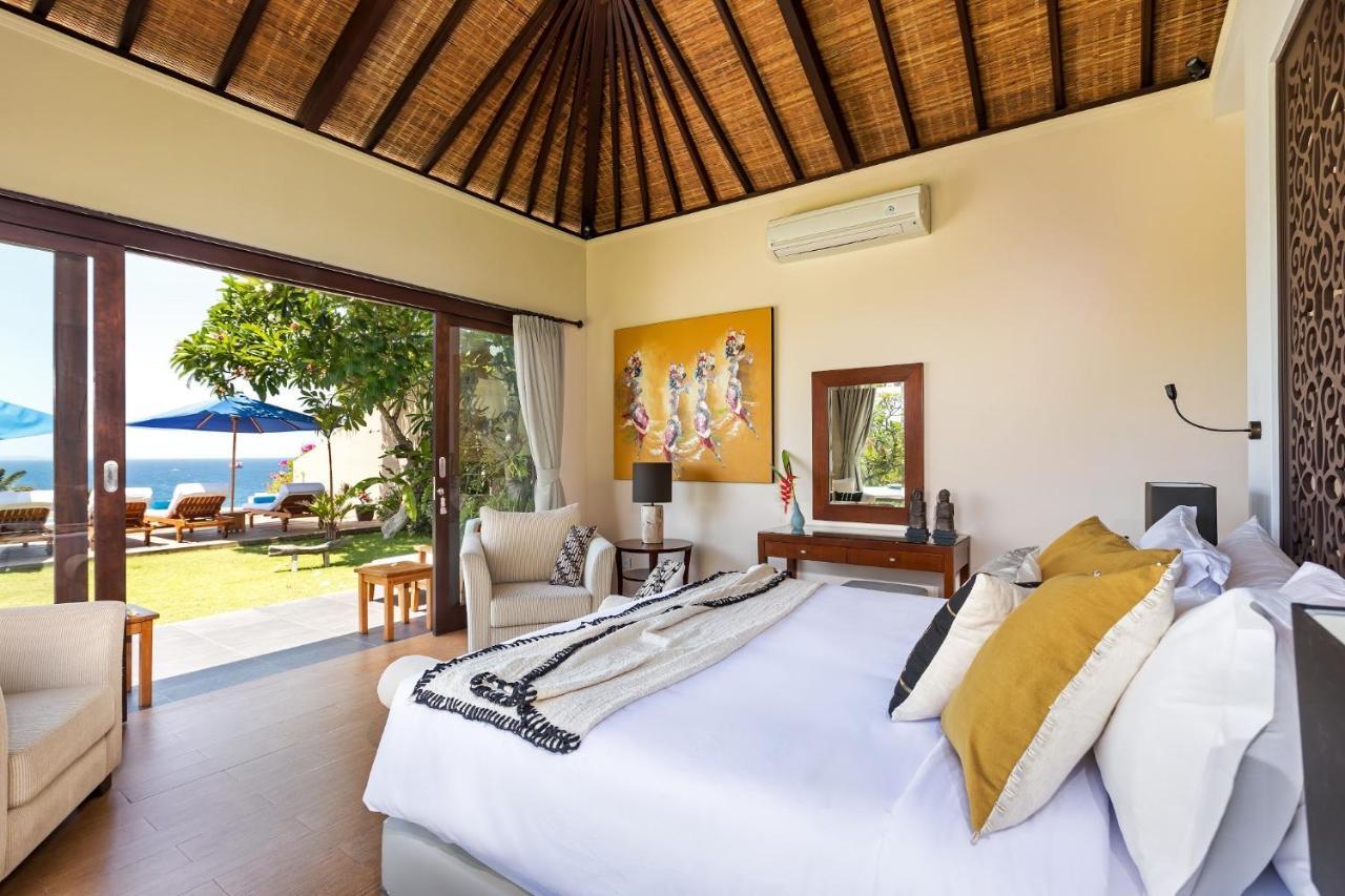 Villa Aamisha Candidasa Extérieur photo
