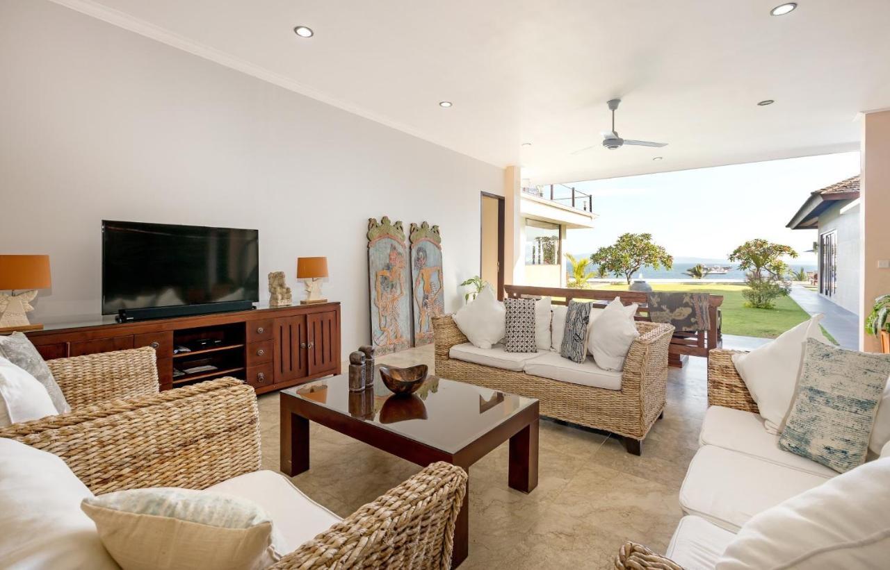 Villa Aamisha Candidasa Extérieur photo