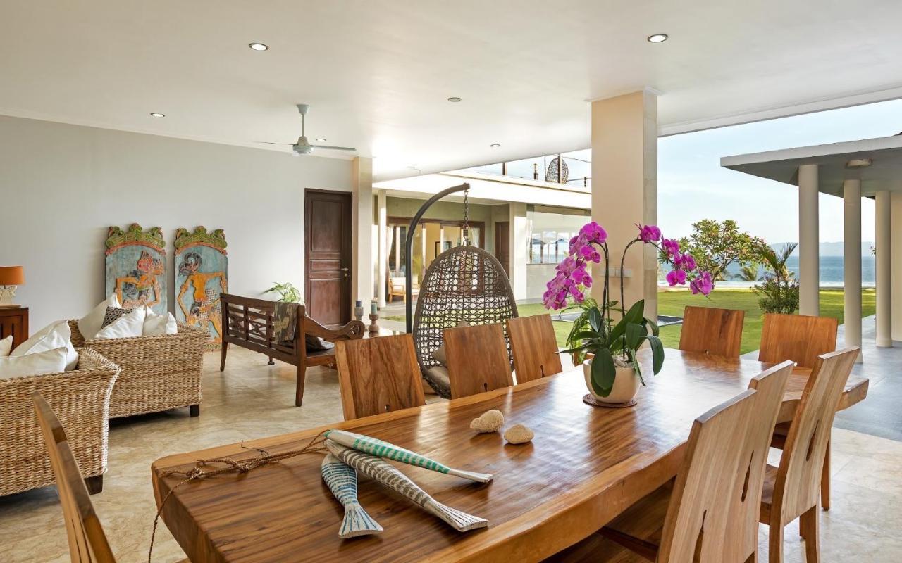 Villa Aamisha Candidasa Extérieur photo