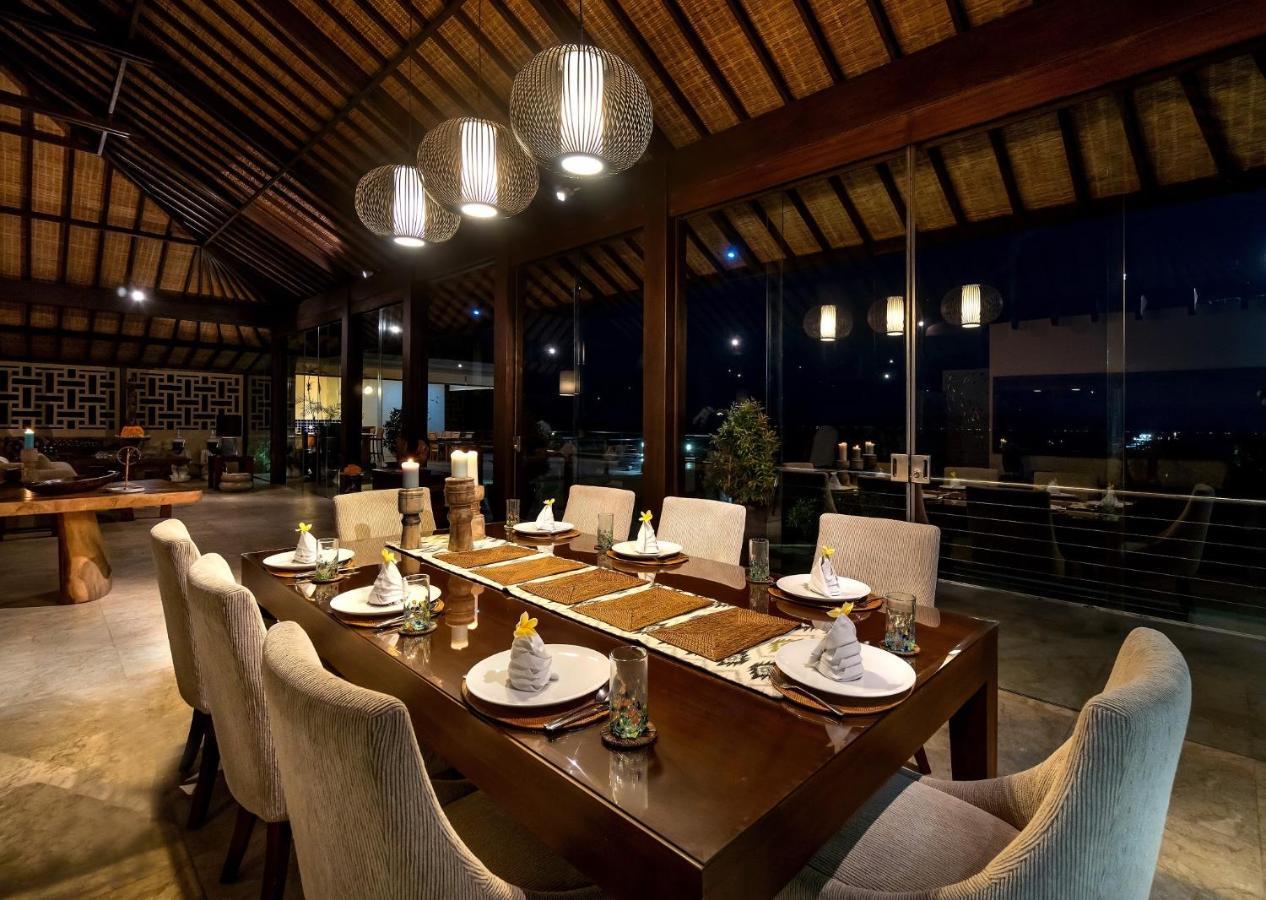 Villa Aamisha Candidasa Extérieur photo