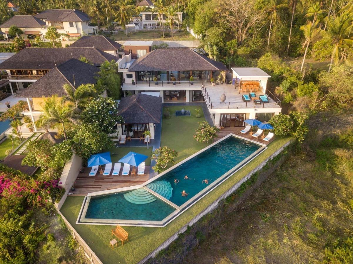 Villa Aamisha Candidasa Extérieur photo
