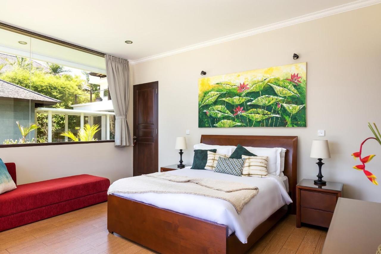 Villa Aamisha Candidasa Extérieur photo