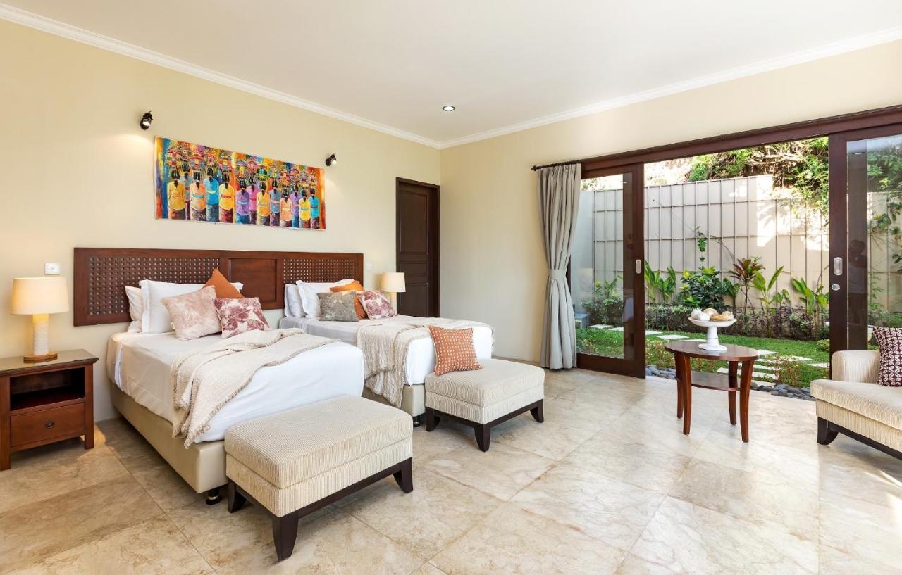 Villa Aamisha Candidasa Extérieur photo