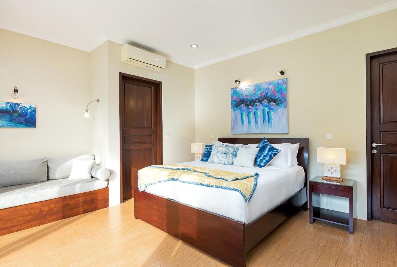 Villa Aamisha Candidasa Extérieur photo