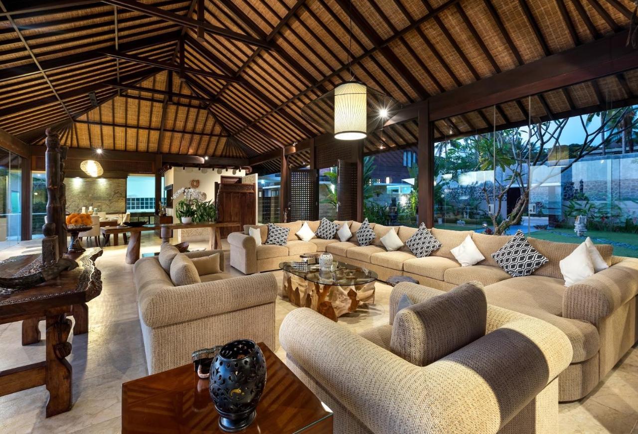 Villa Aamisha Candidasa Extérieur photo