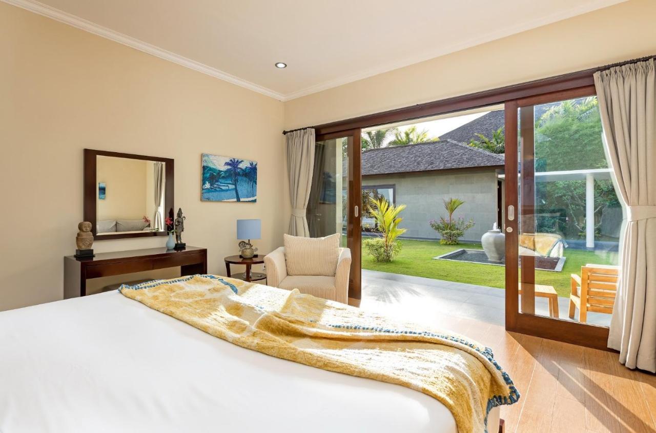 Villa Aamisha Candidasa Extérieur photo