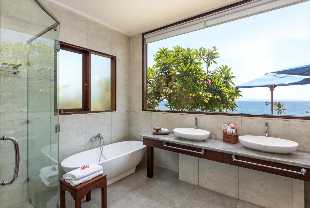 Villa Aamisha Candidasa Extérieur photo