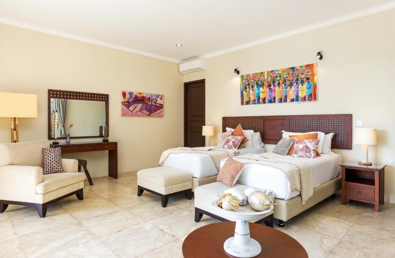 Villa Aamisha Candidasa Extérieur photo