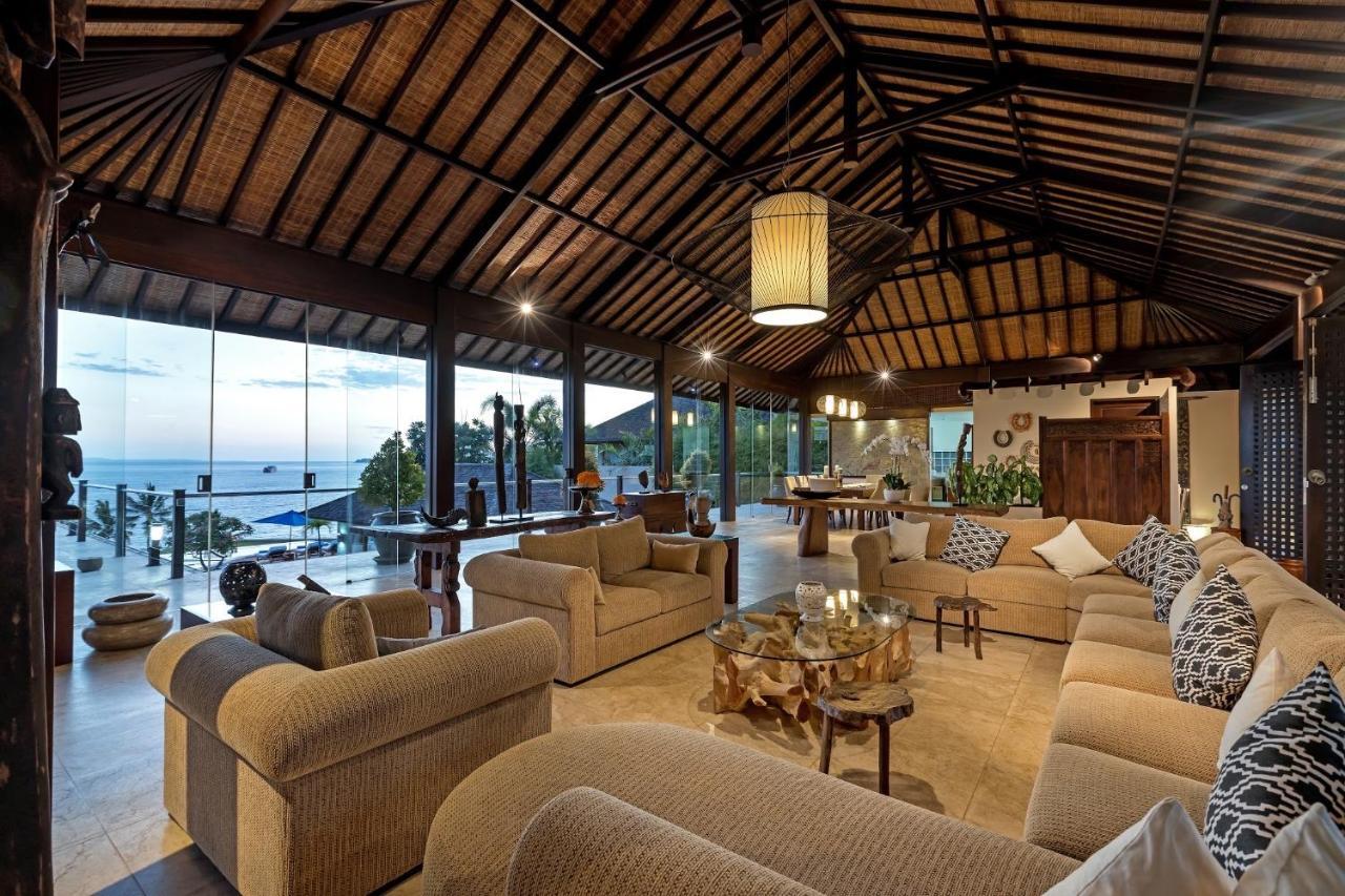 Villa Aamisha Candidasa Extérieur photo