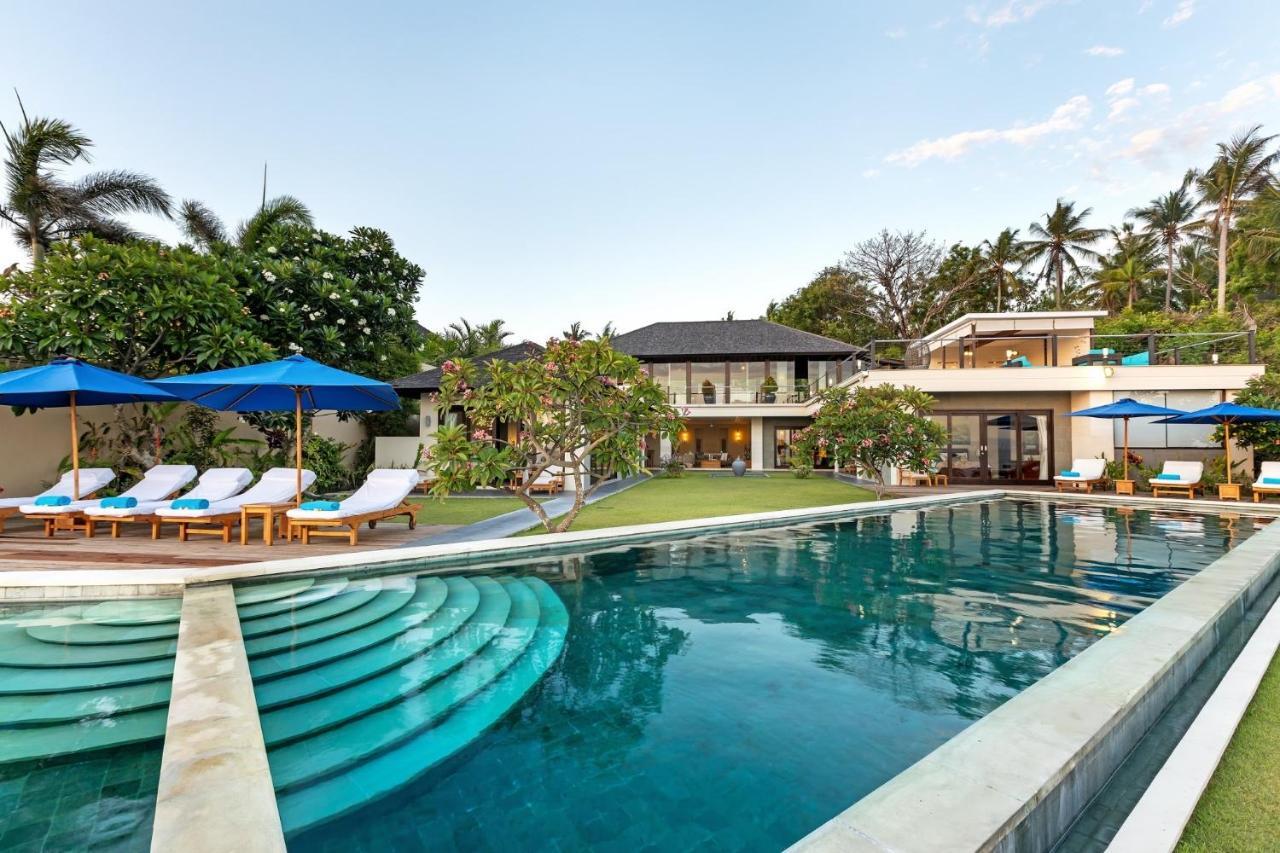 Villa Aamisha Candidasa Extérieur photo